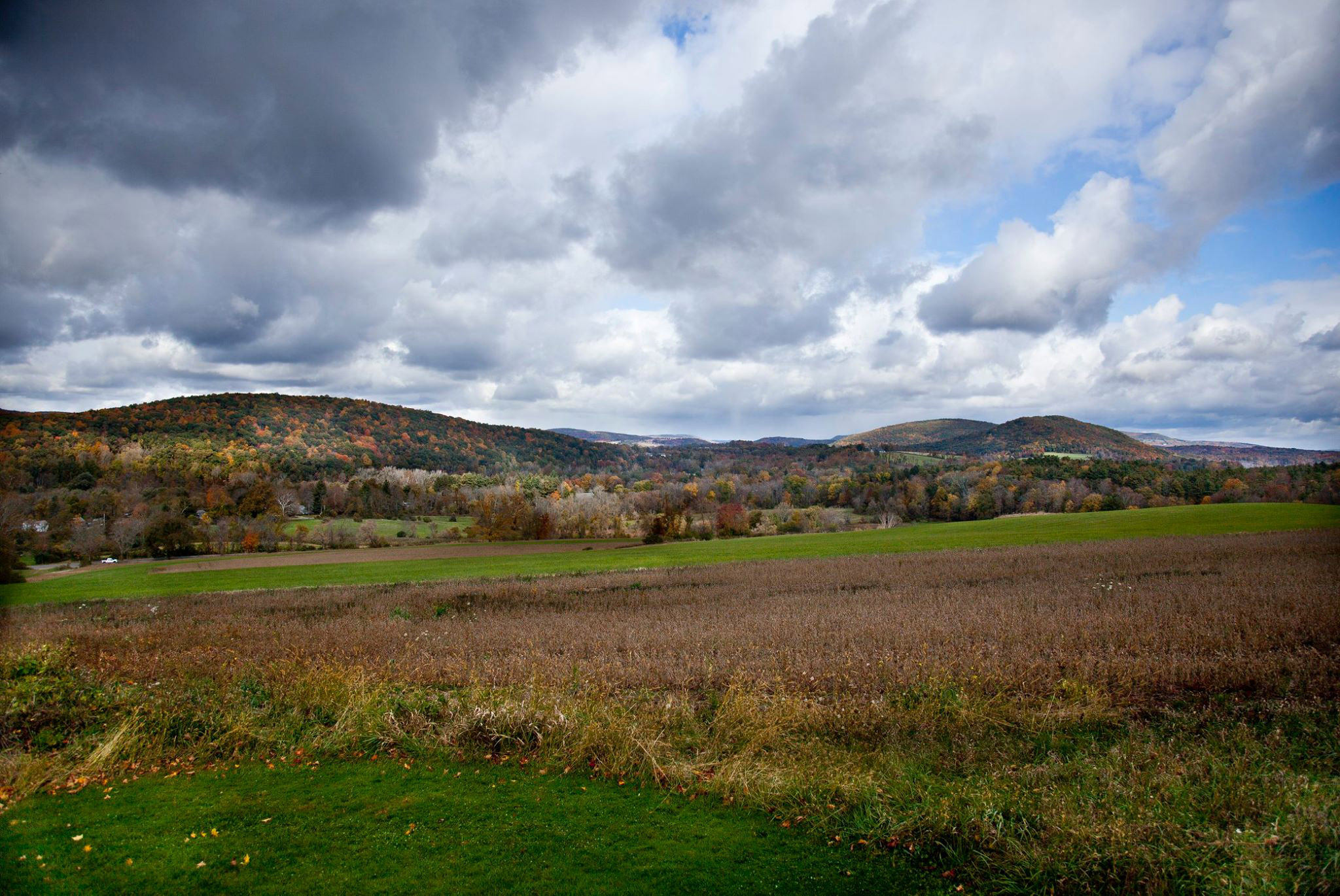 Benton Hill Preserve - Sharon Land Trust