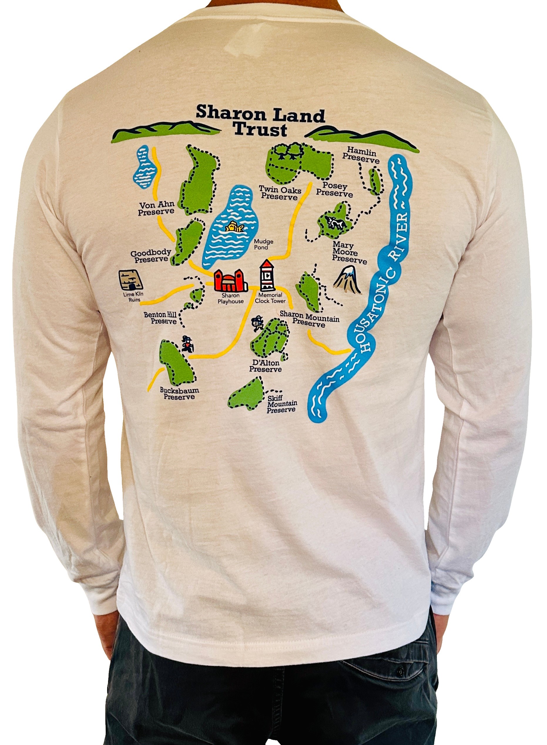 Alternative view of Long Sleeve T-Shirt