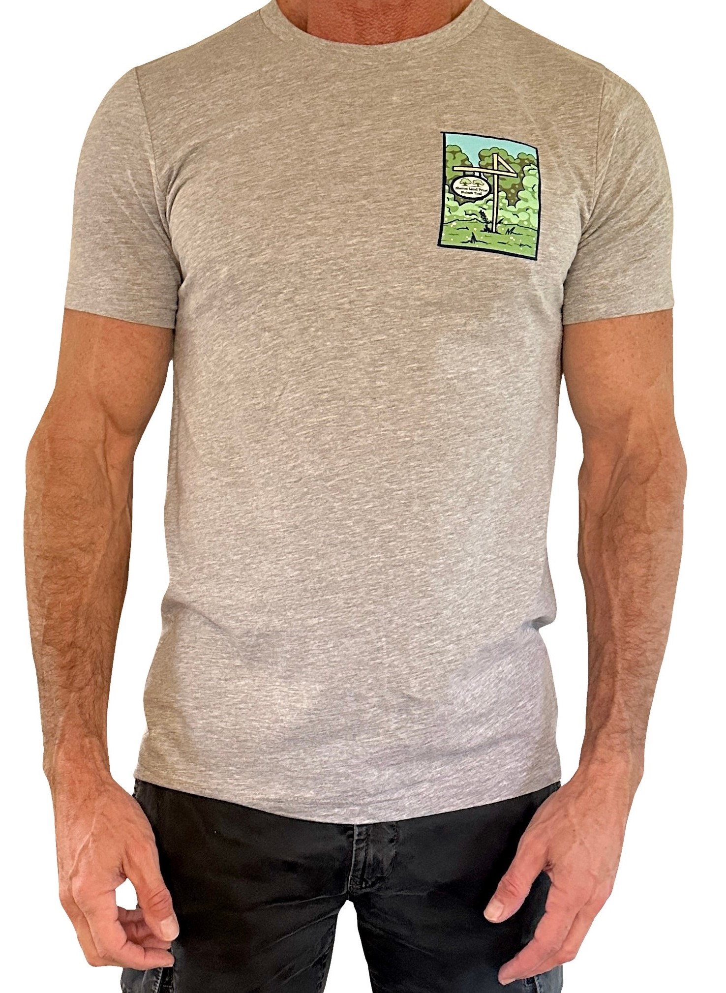 Alternative view of Short Sleeve T-Shirt