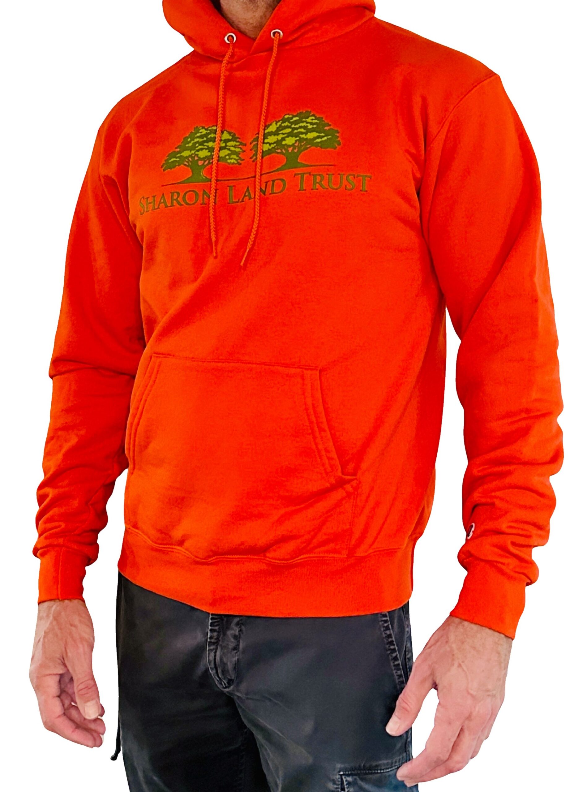 Alternative view of Fleece Hoodie